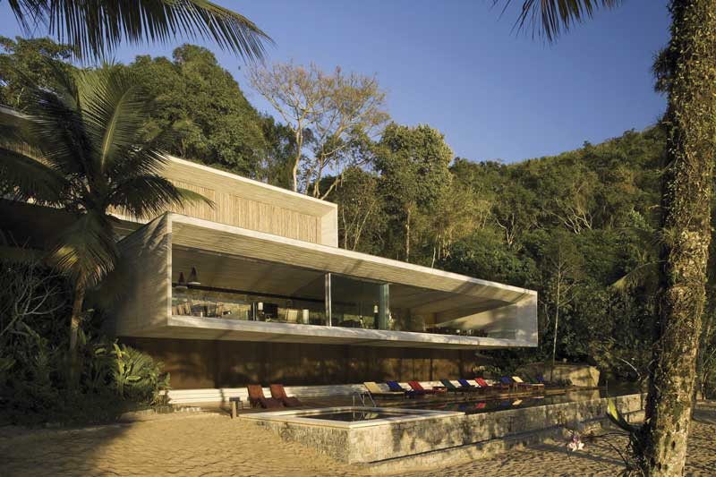Real Estate,Real Estate Market &amp;amp; Lifestyle,Real Estate México,The Art of Living, The New Art of Living,lujo inmobiliario,Branded Residences, Casa Paraty por Studio MK27, Brasil.