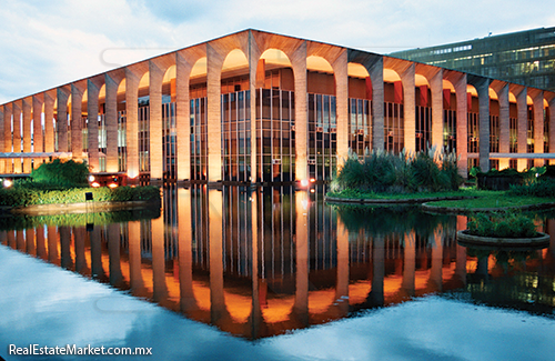 Itamaraty Palace Brasília, Brasil