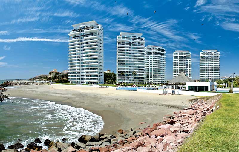 Shangri-La, Puerto Vallarta, Jalisco.