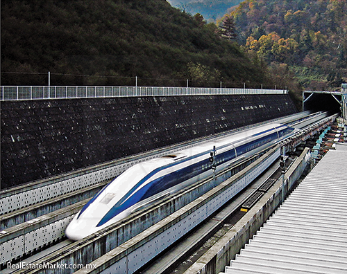 Tren Transpeninsular de Mérida-Punta Venado, 336 kilómetros de distancia