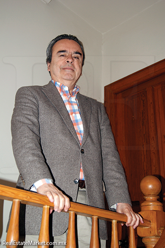 Victor Manuel Borrás, Director general de la Sofom Bien para Bien