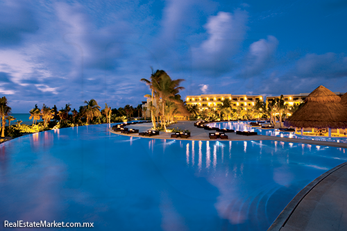 Maroma Beach, Riviera Cancún