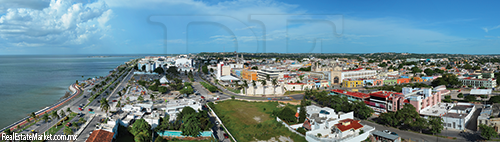 La infraestructura urbana de la capital apoya al crecimiento turístico.