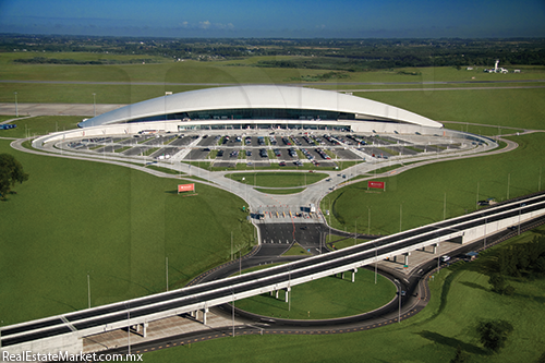 Esta terminal aérea está posicionada como el mejor hub del Mercosur.