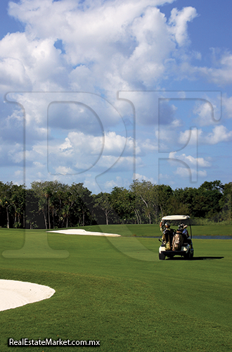 Cancún cuenta con exelentes campos de golf