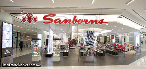 Sanborns Plaza Carso