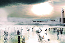 Tempelhof, de aeropuerto a jardín urbano - Elvira Ocampo
