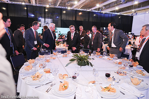 Jaime Alverde, Antonio del Valle, Miguel Ángel Mancera, Alejandro Allende, Salvador Daniel