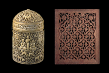 Arte conciliador la cultura islámica presente en el Louvre - Malak B