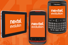 Nextel Evolution, la Red más rápida en Internet y Voz - real estate market