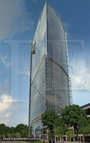 Punta Reforma sumará para 2014 más de 44,000 m2 de<br />oficinas al corredor Reforma.