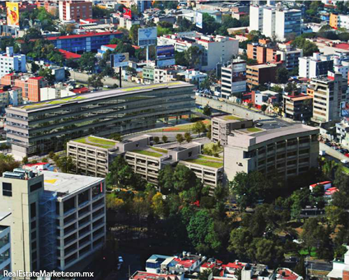 CAMPUS ICA la nueva sede que permitirá a la empresa afrontar los retos del mañana en México y el mundo.