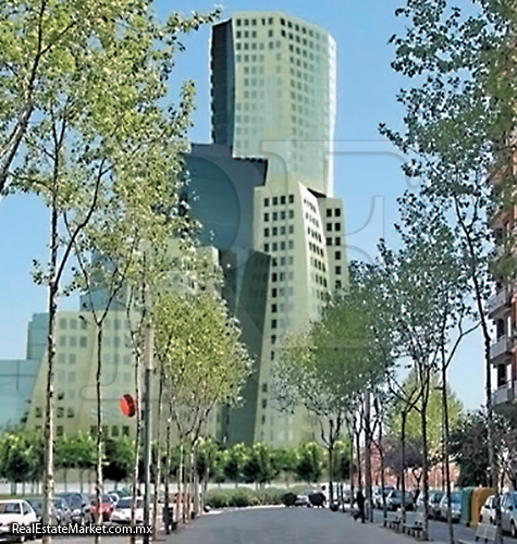La Torre, La Sagrera, Barcelona, España