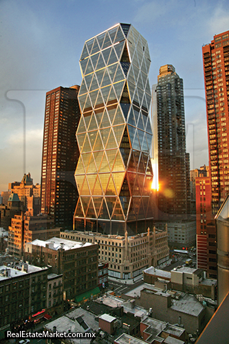 Hearst Tower , NY