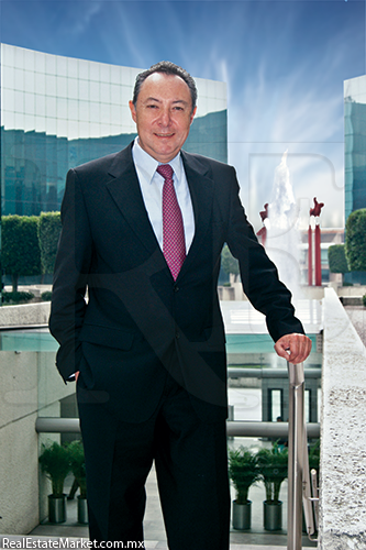 Federico Cuevas Olvera<br />Director general de Crédito Hipotecario
