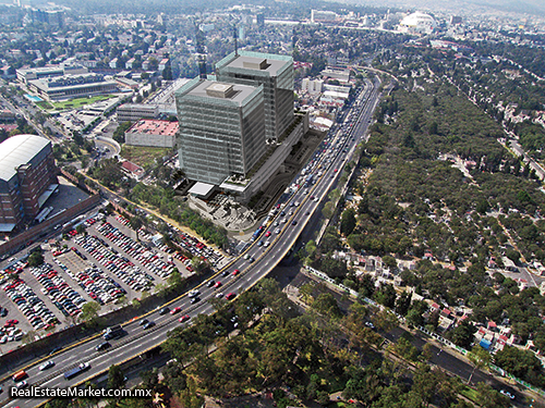 Centro Comercial Legaria, México DF