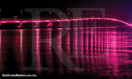 Puente de Zacatal, Campeche