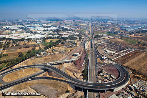 Circuito Exterior Mexiquense.