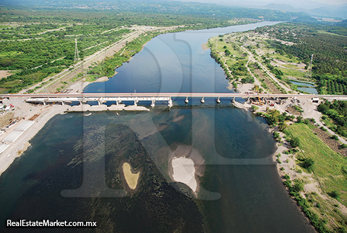 Puente Dr. Ignacio Chávez.