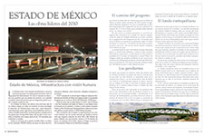 Estado de México, Las obras líderes del 2010 - Real Estate Market & Lifestyle