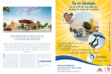 Lucepolis coto club, la vida es ahora - Real Estate Market & Lifestyle