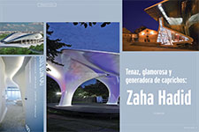Zaha Hadid - Erick García Cruz