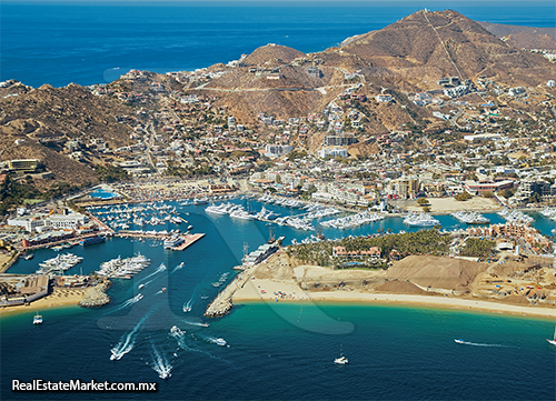 Cabo San Lucas.