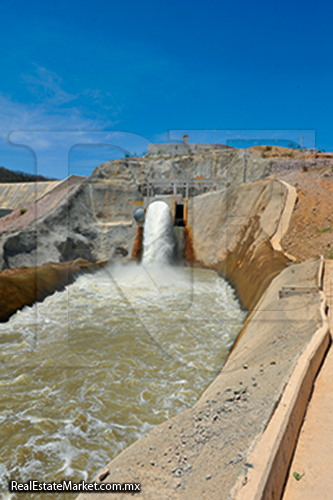 Presa Picachos,Mazatlán.