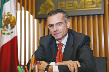 PEMEX está en el umbral de una nueva etapa de crecimiento