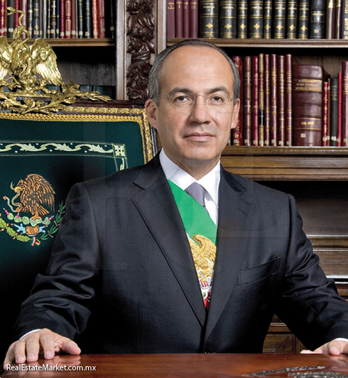 Resultado de imagen para felipe calderon