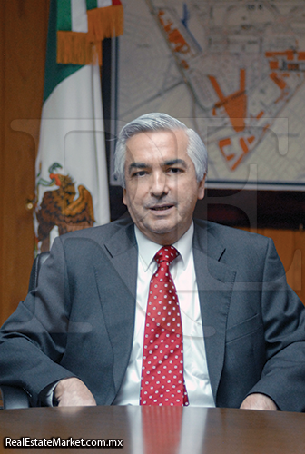 Dr.Carlos F. Almada López<br />Subsecretario de Transporte.<br />Secretaría de Comunicaciones y Transportes.