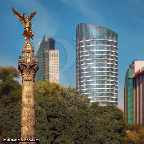 St Regis, Reforma Distrito Federal