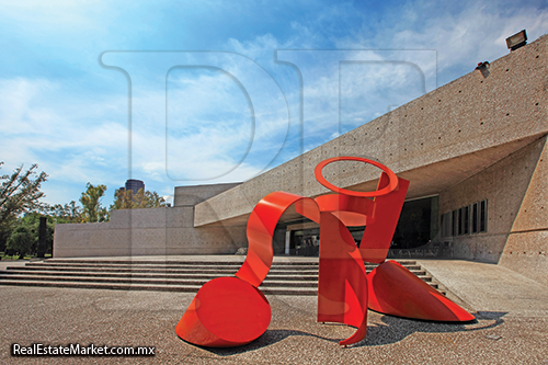 Museo Rufino Tamayo.