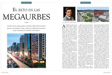 El reto en las megaurbes - Real Estate Market & Lifestyle