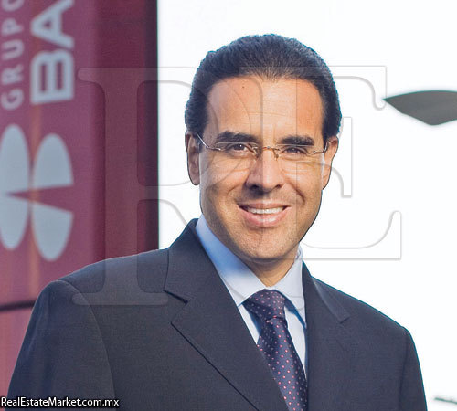 Alejandro Valenzuela del Rio|Banorte<br />director general Grupo Financiero Banorte