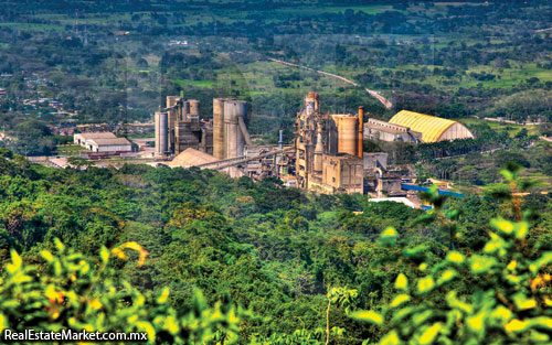 Planta Cementera Mascupana, Tabasco