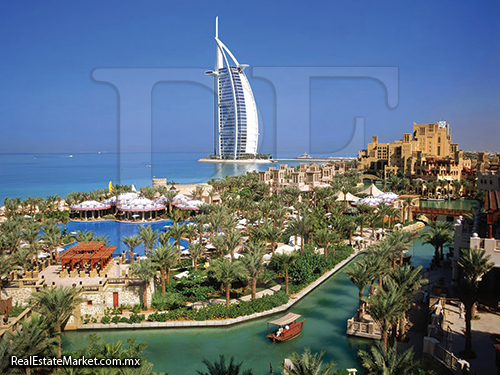 Burj Al Arab el primer hotel de 7 estrellas en el mundo