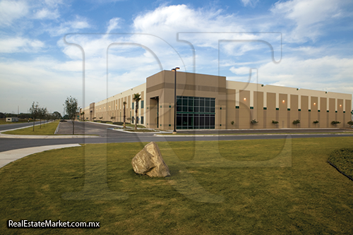 Nave Industrial Prologis, Apodaca, Nuevo León.