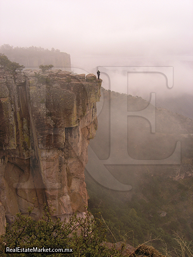 Barrancas del Cobre,Chihuahua