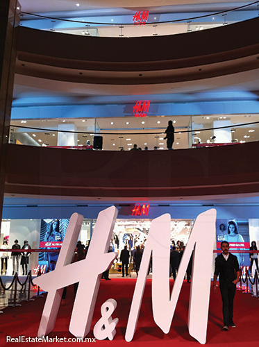 H&M quiere replicar su éxito en Guadalajara