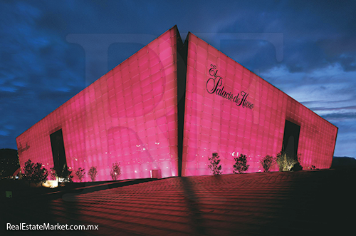 Palacio de Hierro, Monterrey