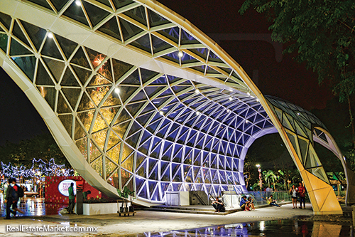 Plaza Singapura en Singapur