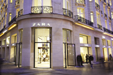 Grupo INDITEX:  ZARA llegó a México - Real Estate Market & Lifestyle