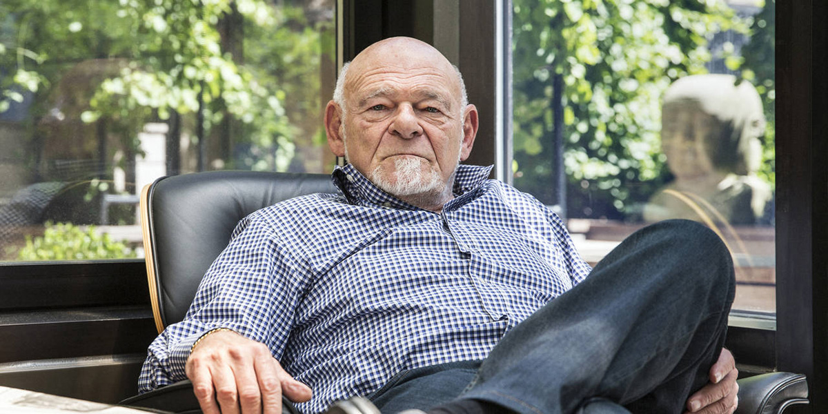 América Latina ofrece algunas de las mejores oportunidades de inversión para la próxima década: Sam Zell 