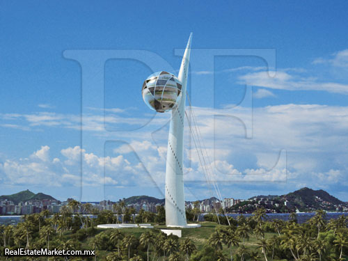 Faro Berimbau, Río de Janeiro, Brasil