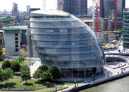 City Hall en Londres