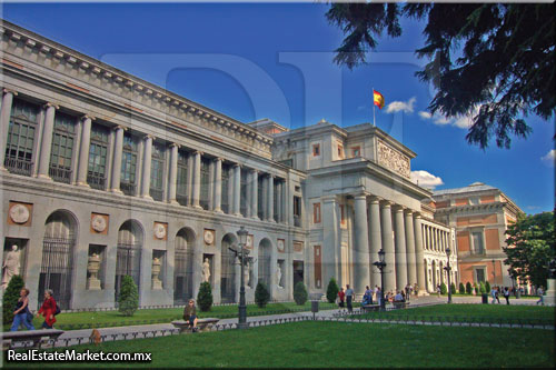 Museo del Prado, Madrid, España