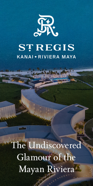 The St. Regis Kanai Resort