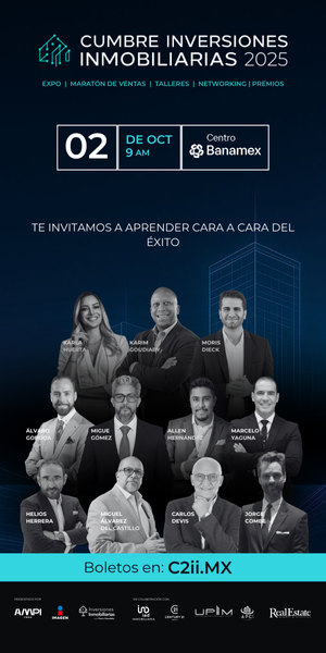 Cumbre inversiones inmobiliarias 2025
