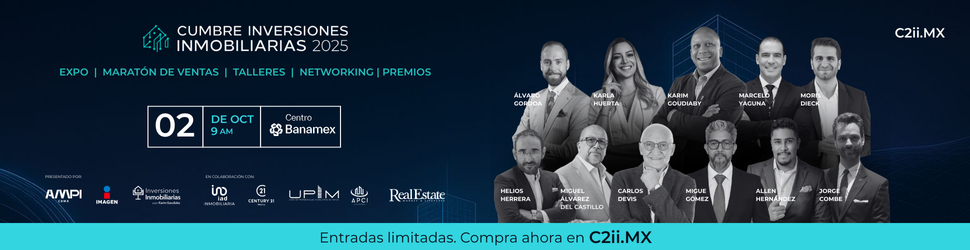 Cumbre inversiones inmobiliarias 2025
